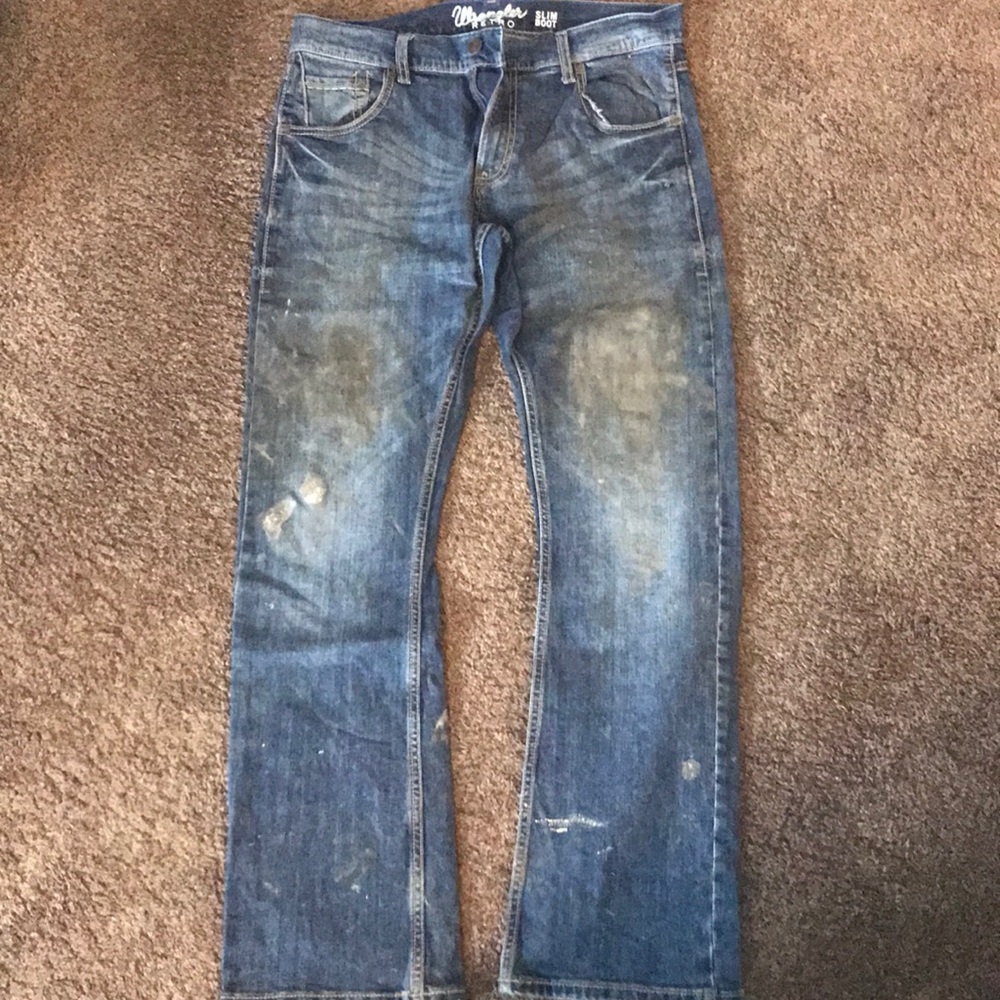 Wrangler Retro work pants
